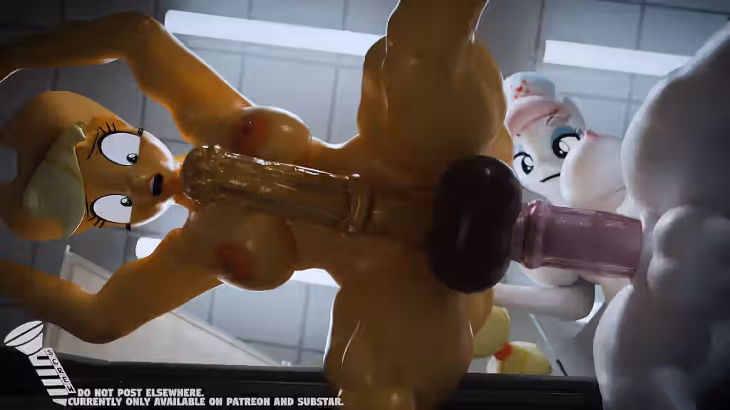 Applejack (Mlp) Rule 34 Video