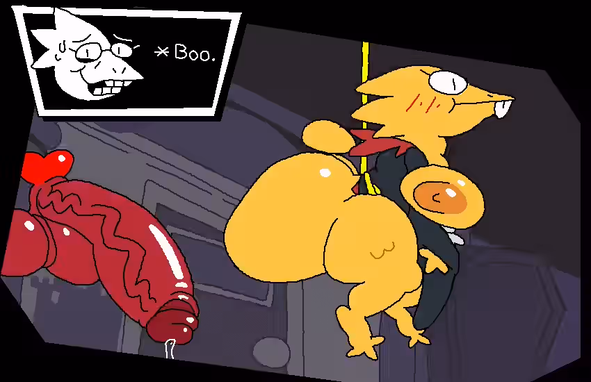 Digital Media (Artwork) Rule 34 Image