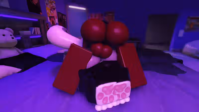 Changed (Video Game) Rule 34 Image