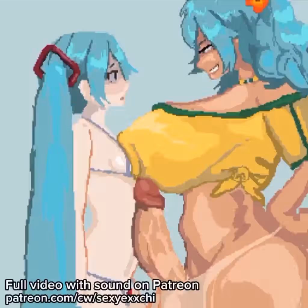 Kasumi (Pokemon) Rule 34 Video