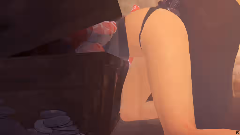 Ishmael (Limbus Company) Rule 34 Video
