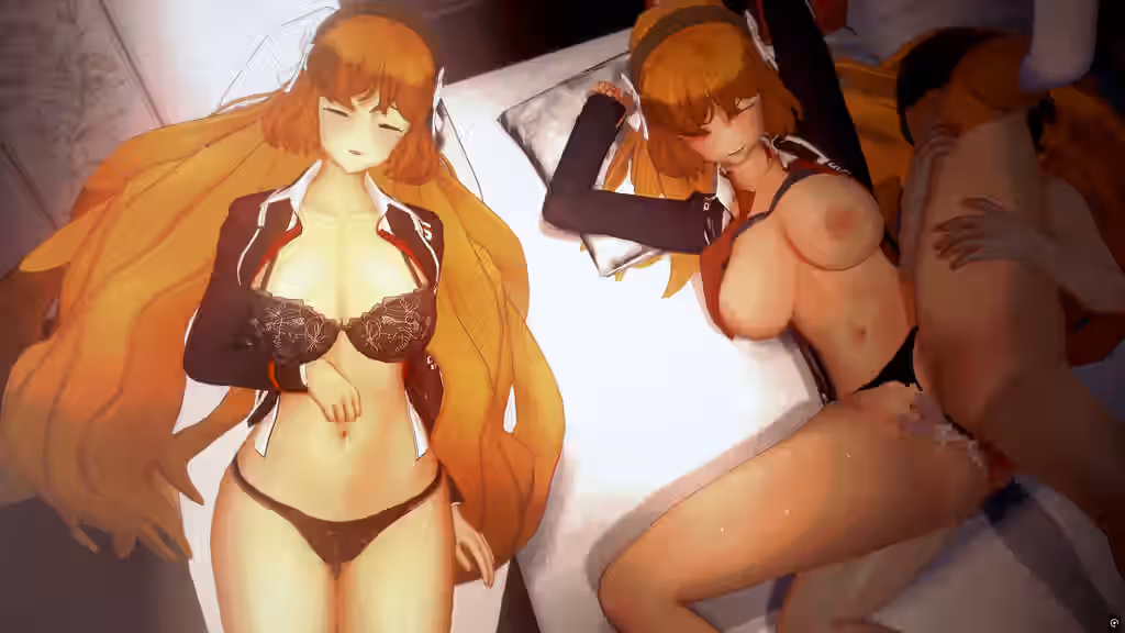 Ishmael (Limbus Company) Rule 34 Video