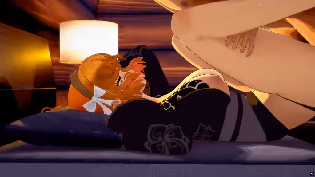 Ishmael (Limbus Company) Rule 34 Video
