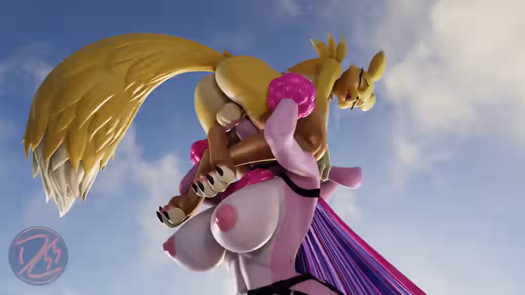 Digimon (Species) Rule 34 Video