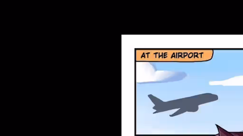 Airplane Rule 34 Video