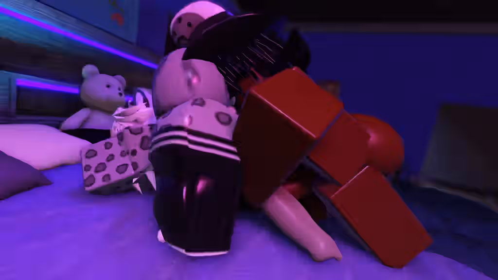 Changed (Video Game) Rule 34 Video