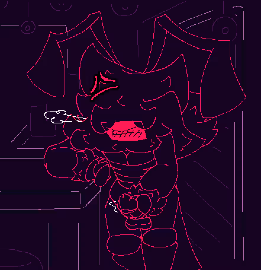 Digital Media (Artwork) Rule 34 Image