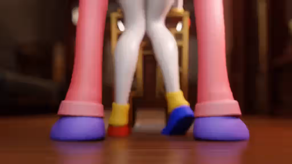 Jax (The Amazing Digital Circus) Rule 34 Video