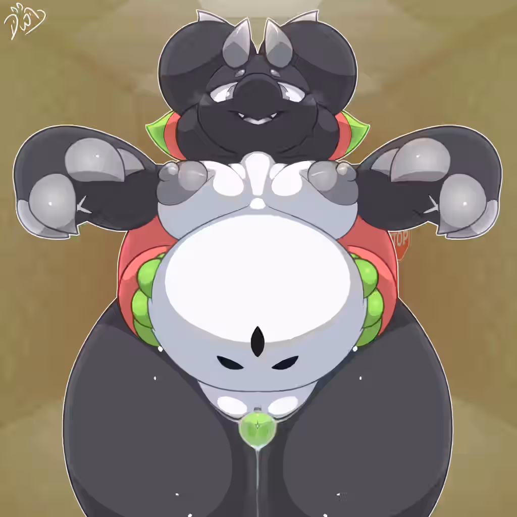 Dwagon (Knowdwagon) Rule 34 Image