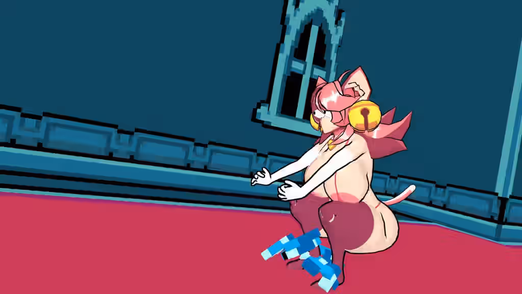Pink (Deltarune) Rule 34 Video