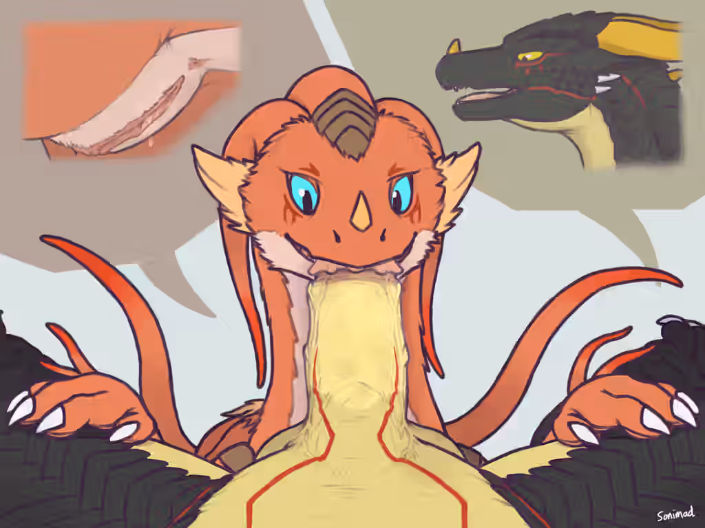 Nogard (Character) Rule 34 Image