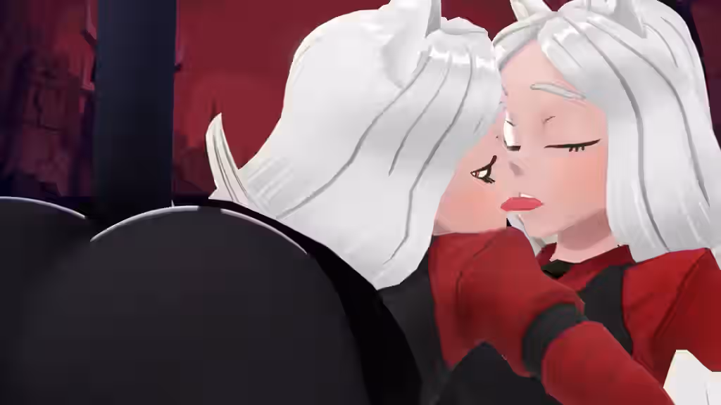 Cerberus (Helltaker) Rule 34 Video