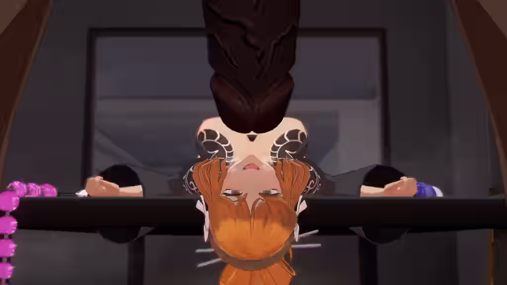 Ishmael (Limbus Company) Rule 34 Video