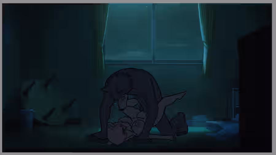 Legoshi (Beastars) Rule 34 Image