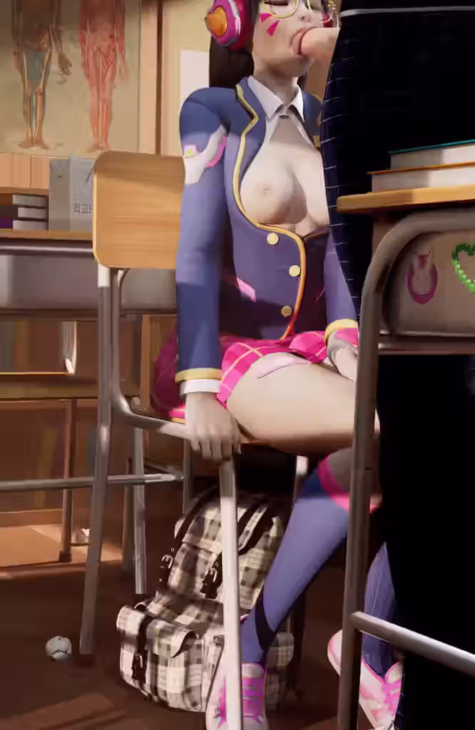 1girls Rule 34 Video