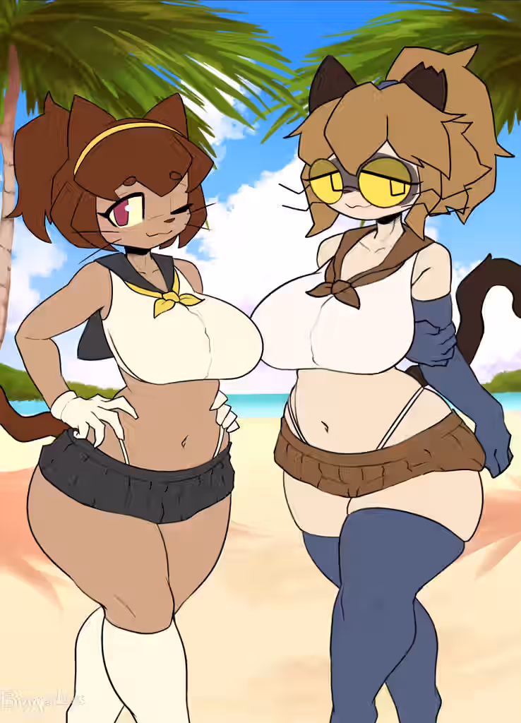 Kit (Gameoverse) Rule 34 Video