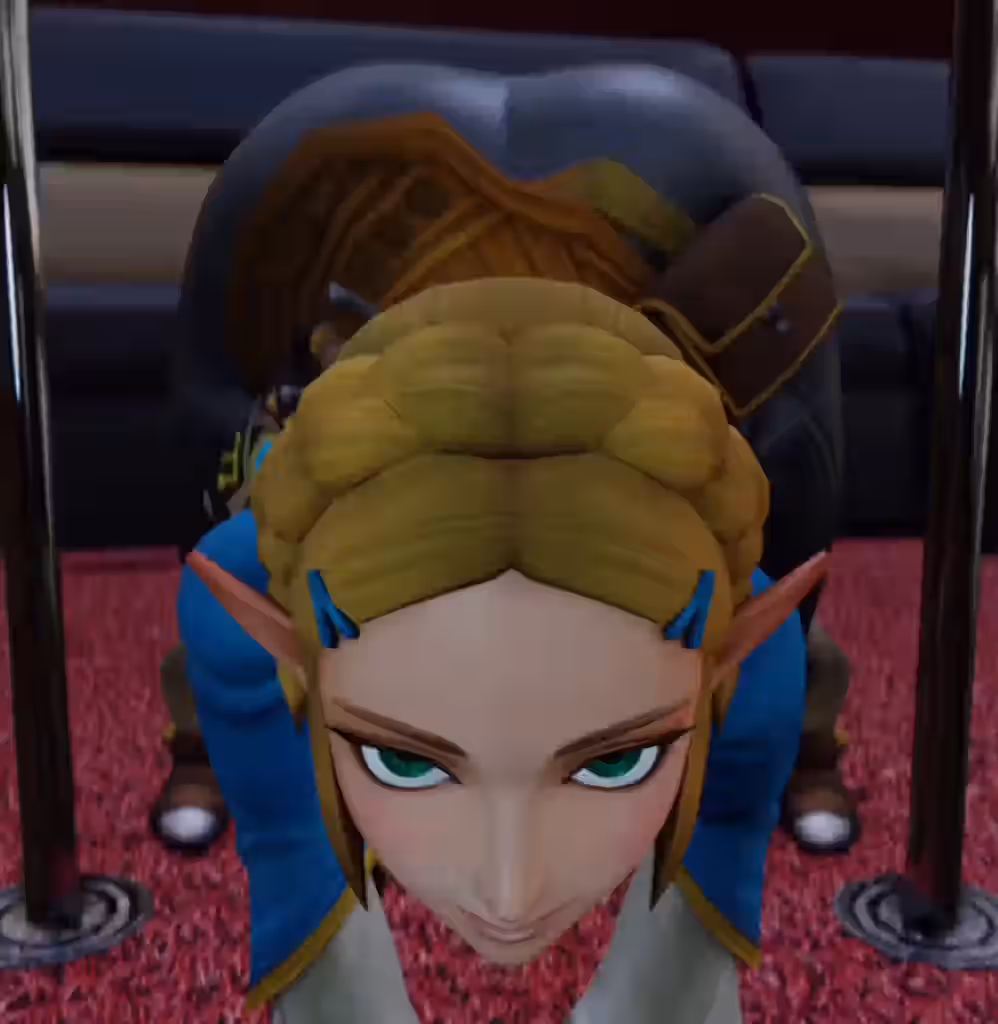 Zelda (Tears Of The Kingdom) Rule 34 Video