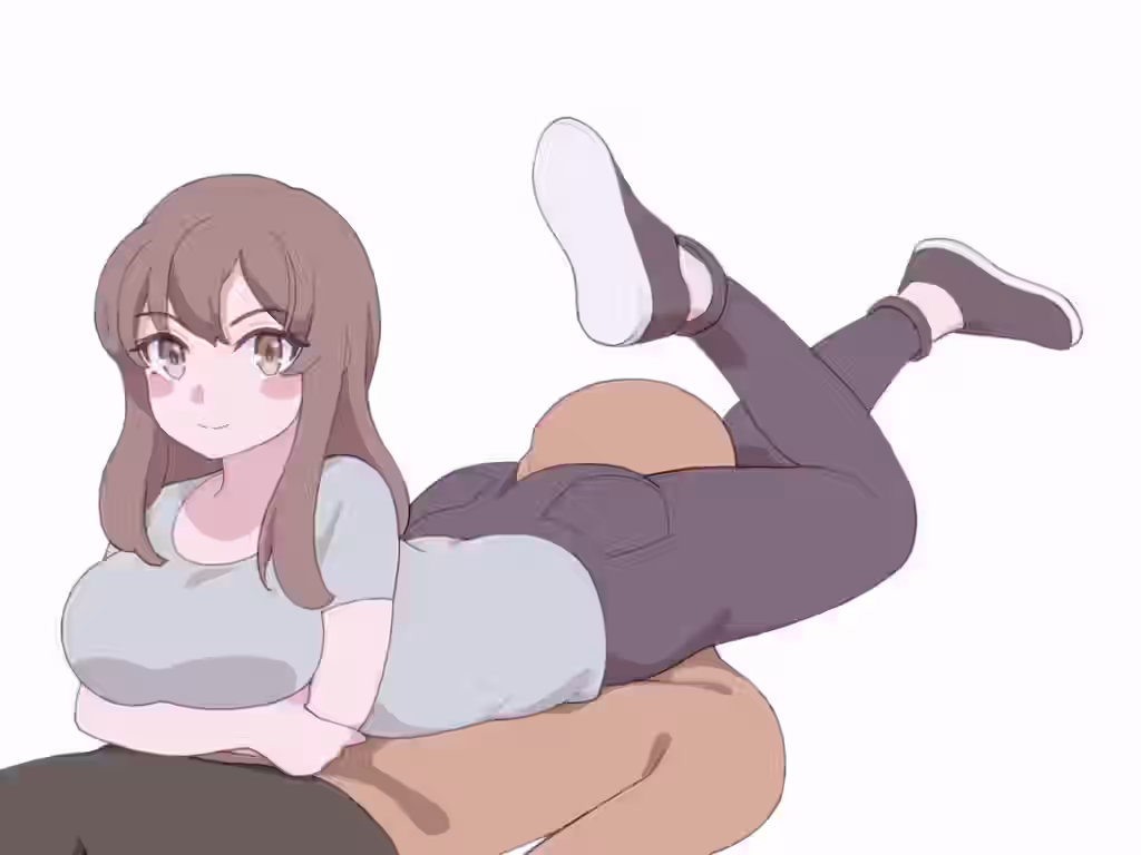 Animated Rule 34 Video