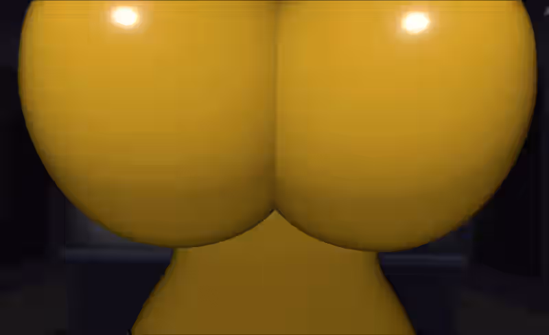 Toy Chica (Fnaf) Rule 34 Image