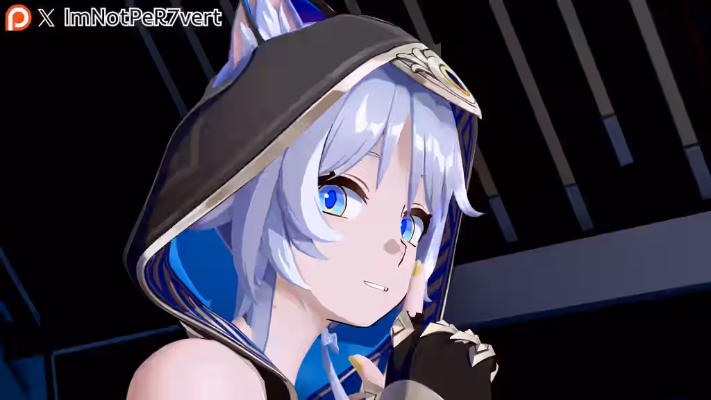 Aglaea (Honkai: Star Rail) Rule 34 Video
