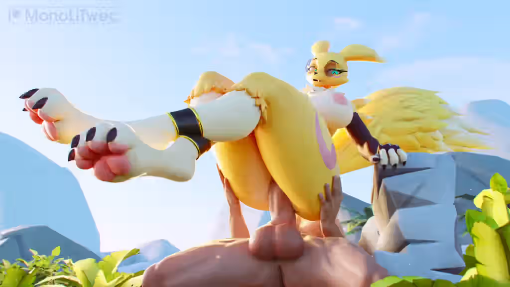 Digi (Yourdigimongirl) Rule 34 Video