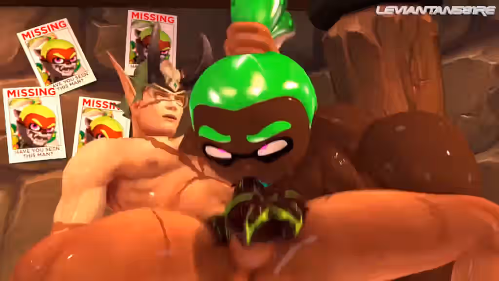 All The Way To The Base Rule 34 Video