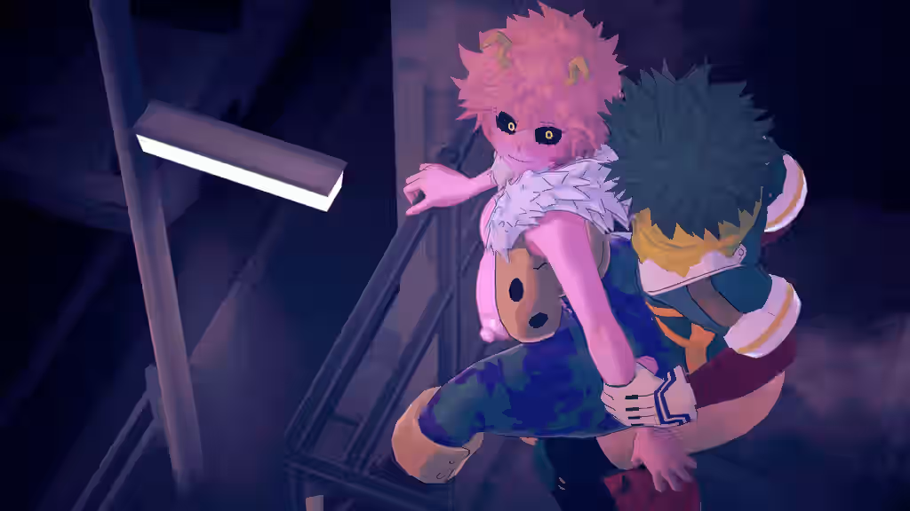Hero Outfit (Mha) Rule 34 Video