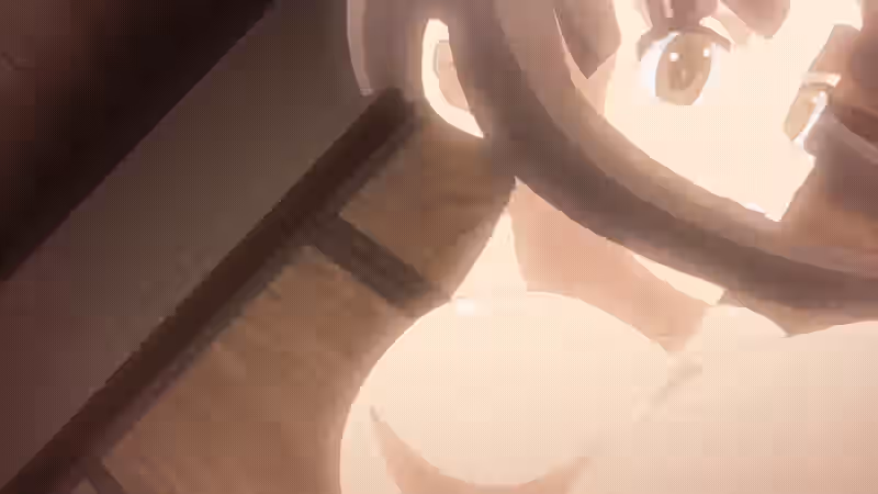 Ushiwaka (Shikkoku No Shaga) Rule 34 Image