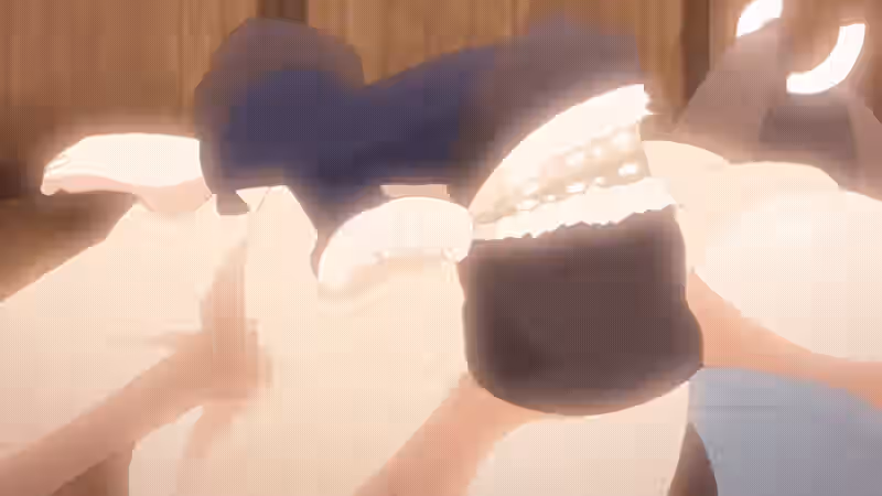 Ushiwaka (Shikkoku No Shaga) Rule 34 Image