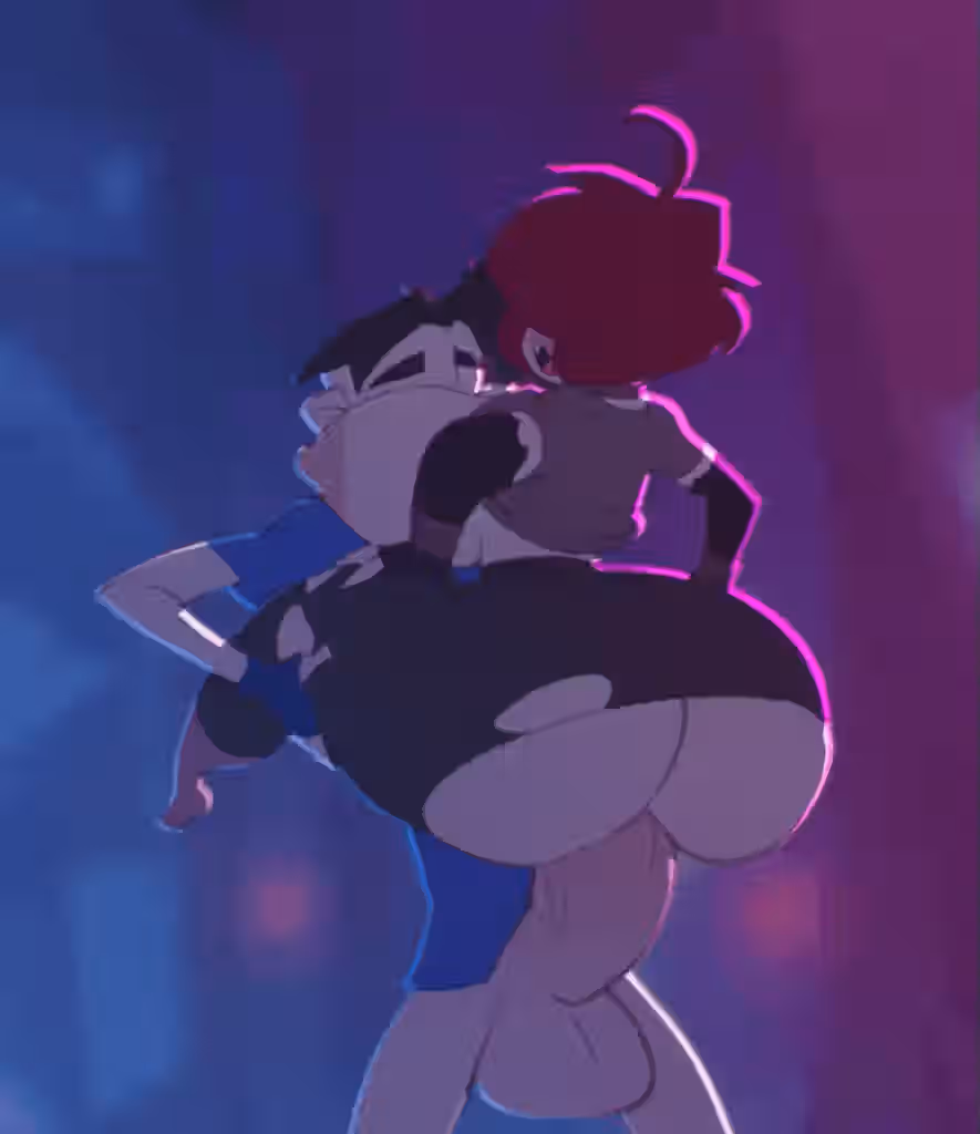 Animated Rule 34 Image