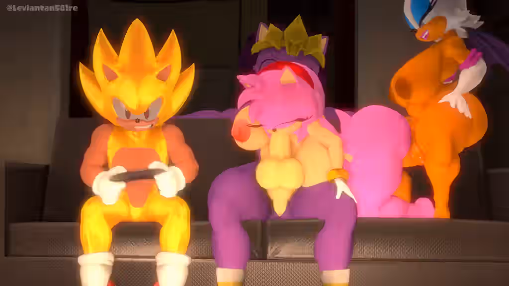 Sonic (Series) Rule 34 Video
