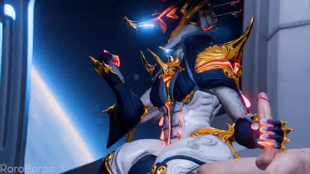 Sevagoth (Warframe) Rule 34 Video