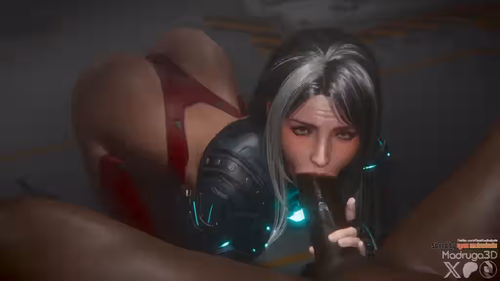 Dia Elias (The First Descendant) Rule 34 Video