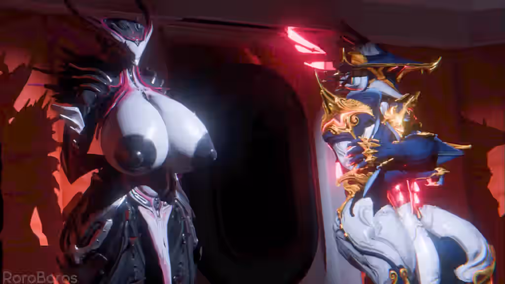 Oraxia (Warframe) Rule 34 Video