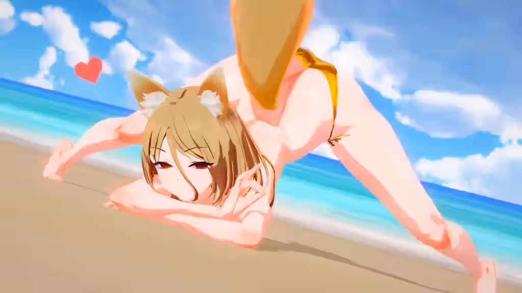 1girls Rule 34 Video