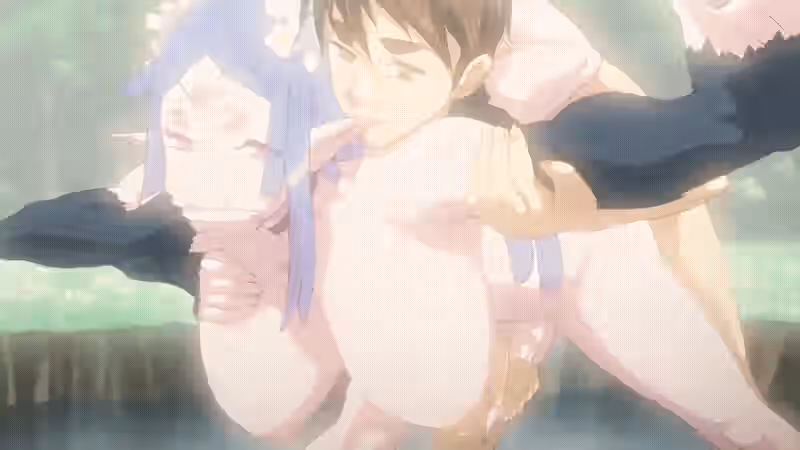 Ushiwaka (Shikkoku No Shaga) Rule 34 Image