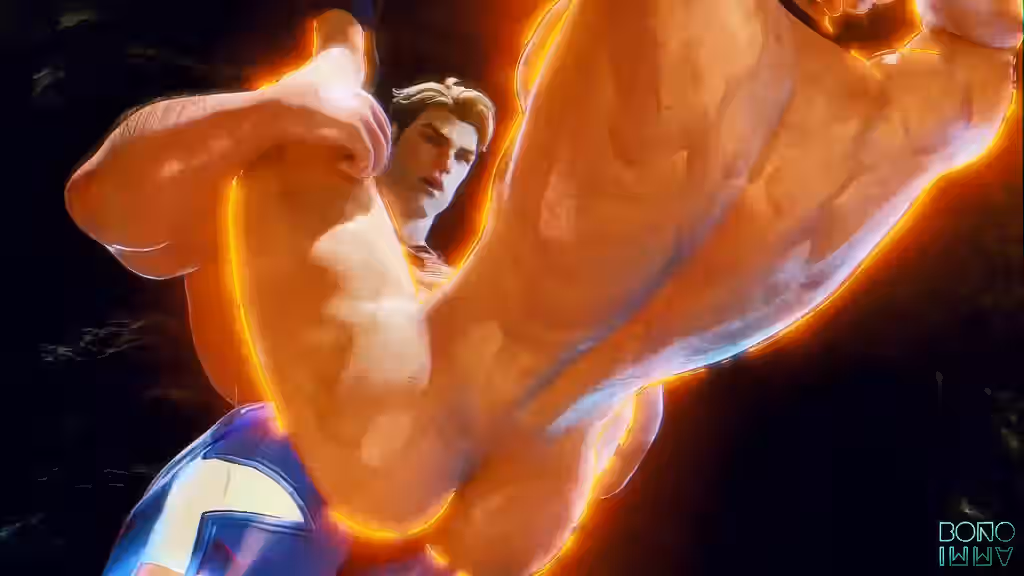 Captain America (Marvel Rivals) Rule 34 Video