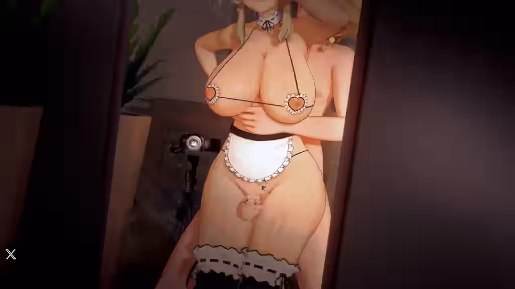 Aether (Genshin Impact) Rule 34 Video