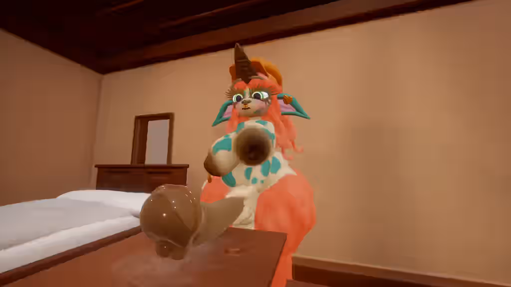 Animated Rule 34 Video