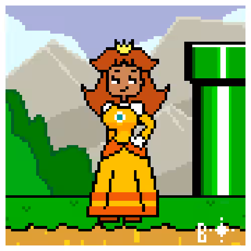 Mario (Series) Rule 34 Image