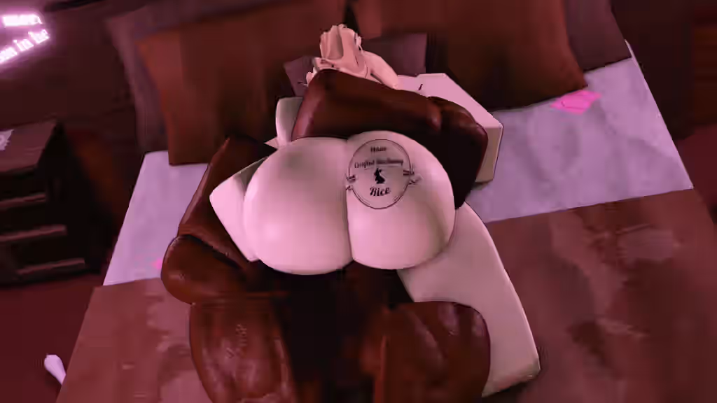 Ponytail (Hair) Rule 34 Image