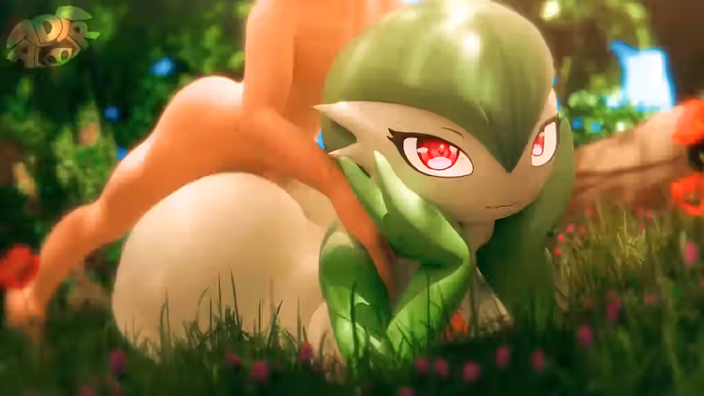 Digital Media (Artwork) Rule 34 Video
