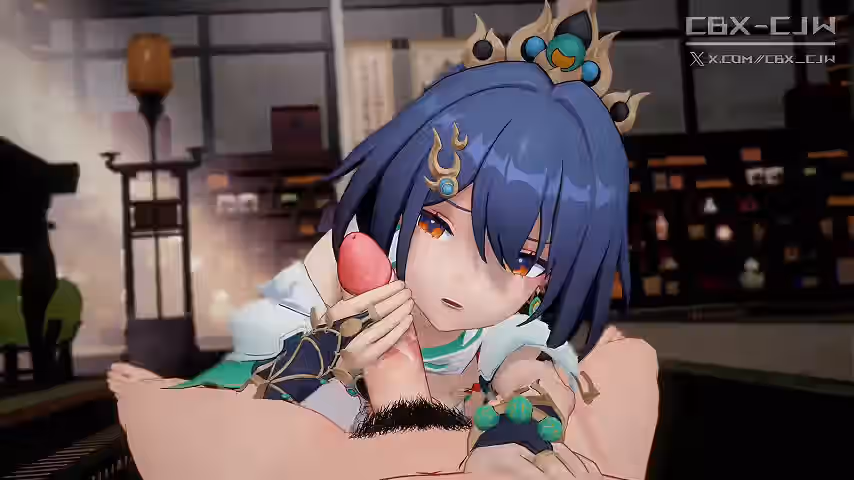 Yunli (Honkai: Star Rail) Rule 34 Video