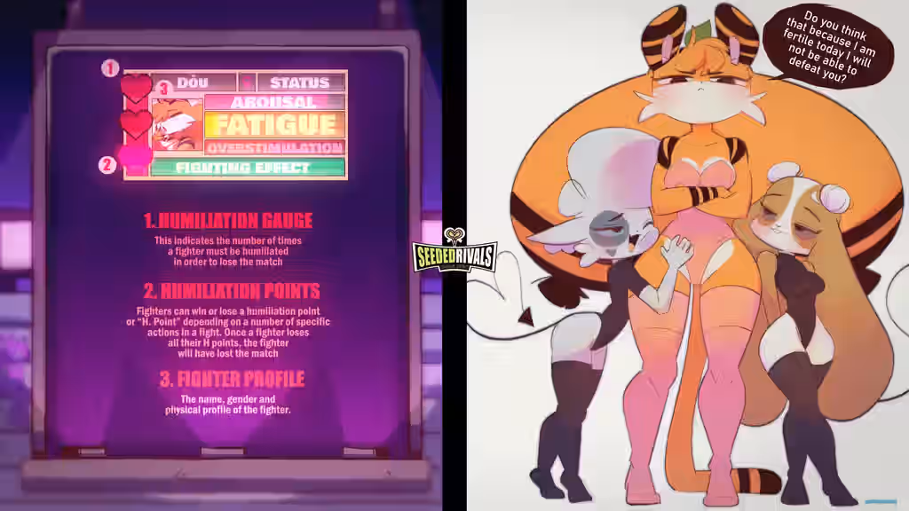 1futa Rule 34 Video