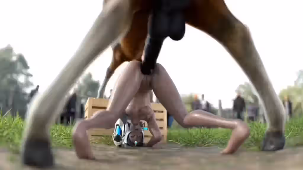 Digital Media (Artwork) Rule 34 Video