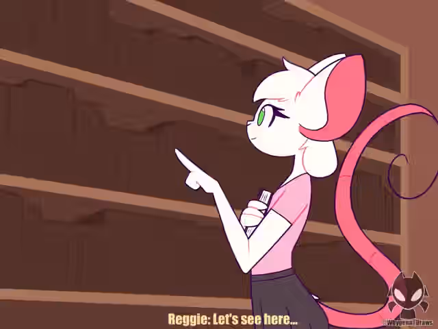 Reggie (Whygena) Rule 34 Video