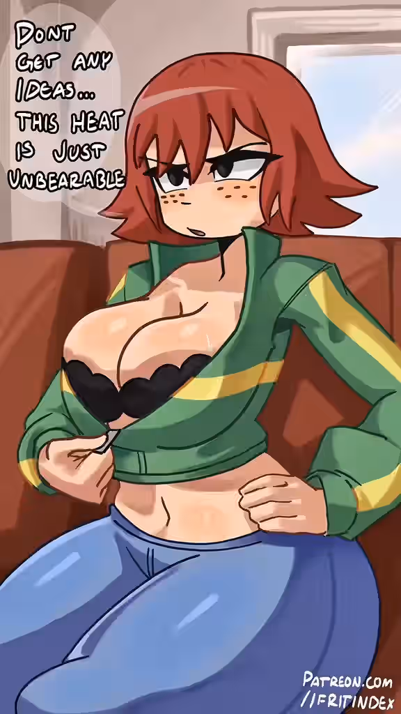 Animated Rule 34 Video