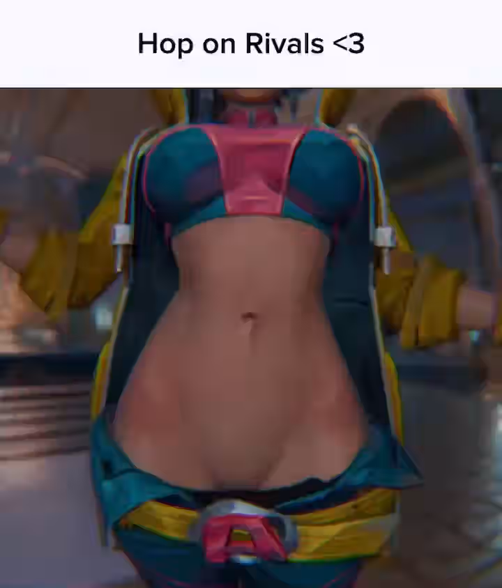 Jubilee (Marvel Rivals) Rule 34 Video