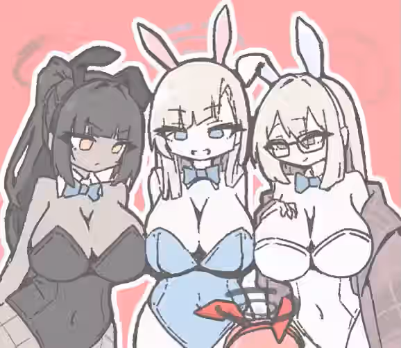 Akane (Blue Archive) Rule 34 Video