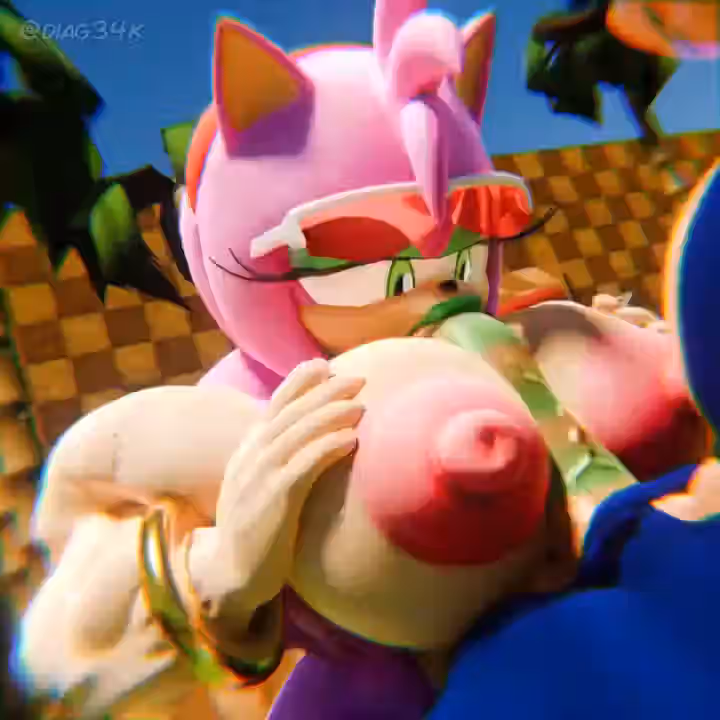 Sonic (Series) Rule 34 Video